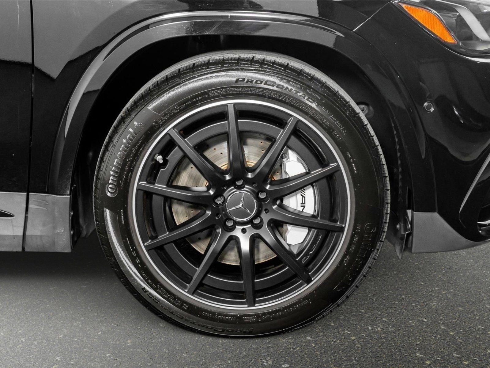 Used 2024 Mercedes-Benz GLA 35 AMG 4MATIC image 6