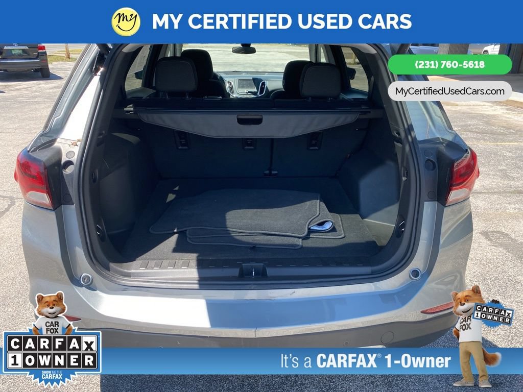 Used 2023 Chevrolet Equinox LT w/ Driver Convenience Package AWD/4WD image 7