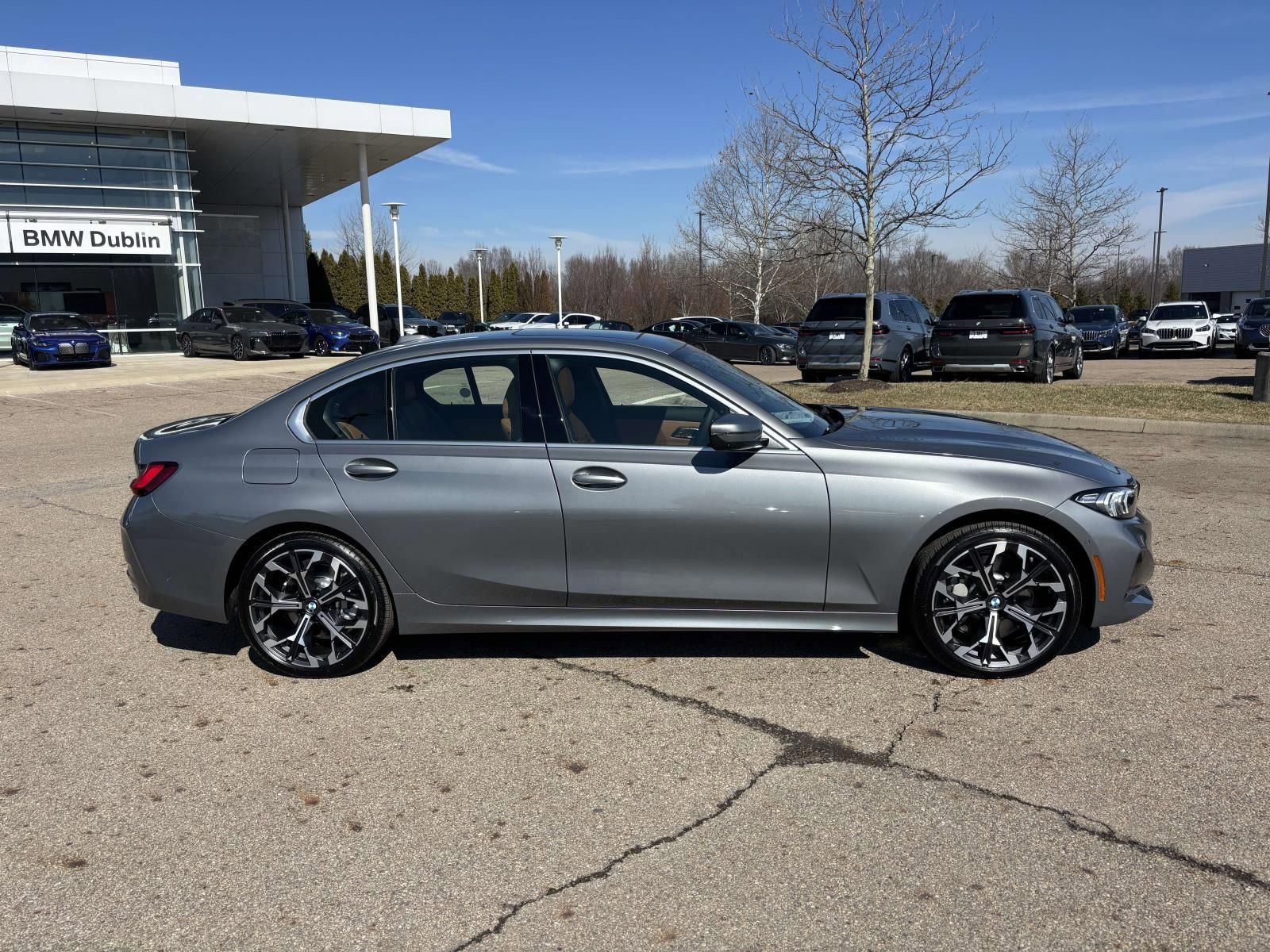 New 2026 BMW 330i xDrive Sedan w/ Premium Package image 8