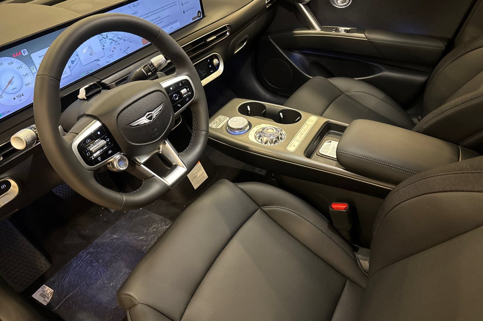 New 2026 Genesis GV60 RWD image 10