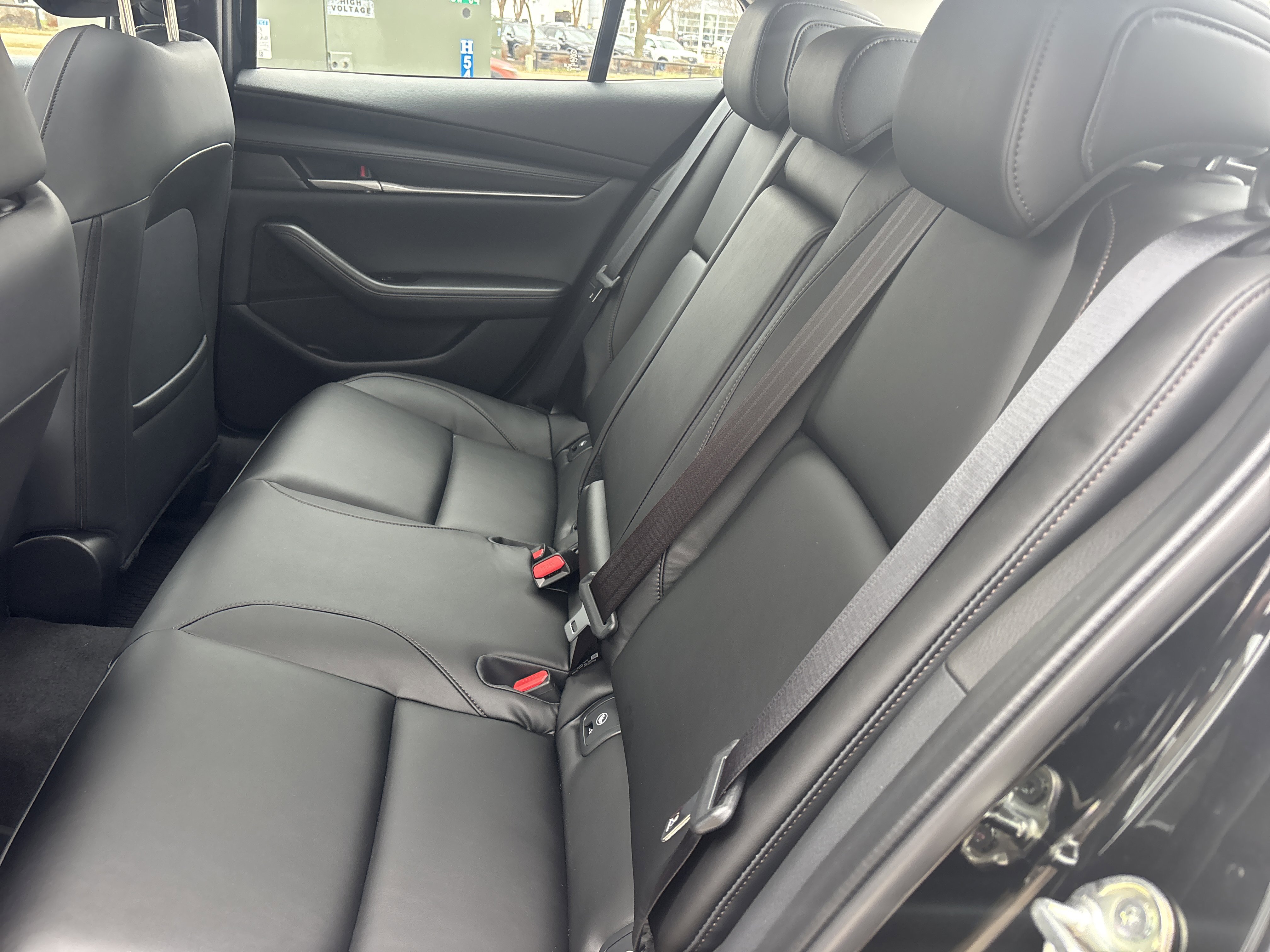 New 2026 MAZDA MAZDA3 2.5 S Sedan w/ Preferred Pkg image 14