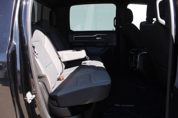 Used 2021 RAM 1500 Big Horn image 35