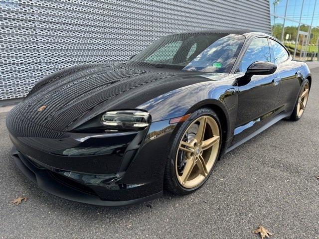 Used 2022 Porsche Taycan 4S