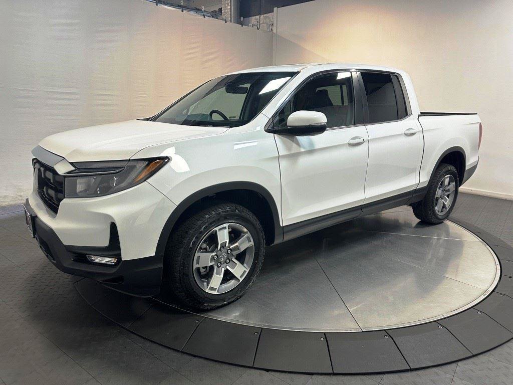 New 2026 Honda Ridgeline RTL