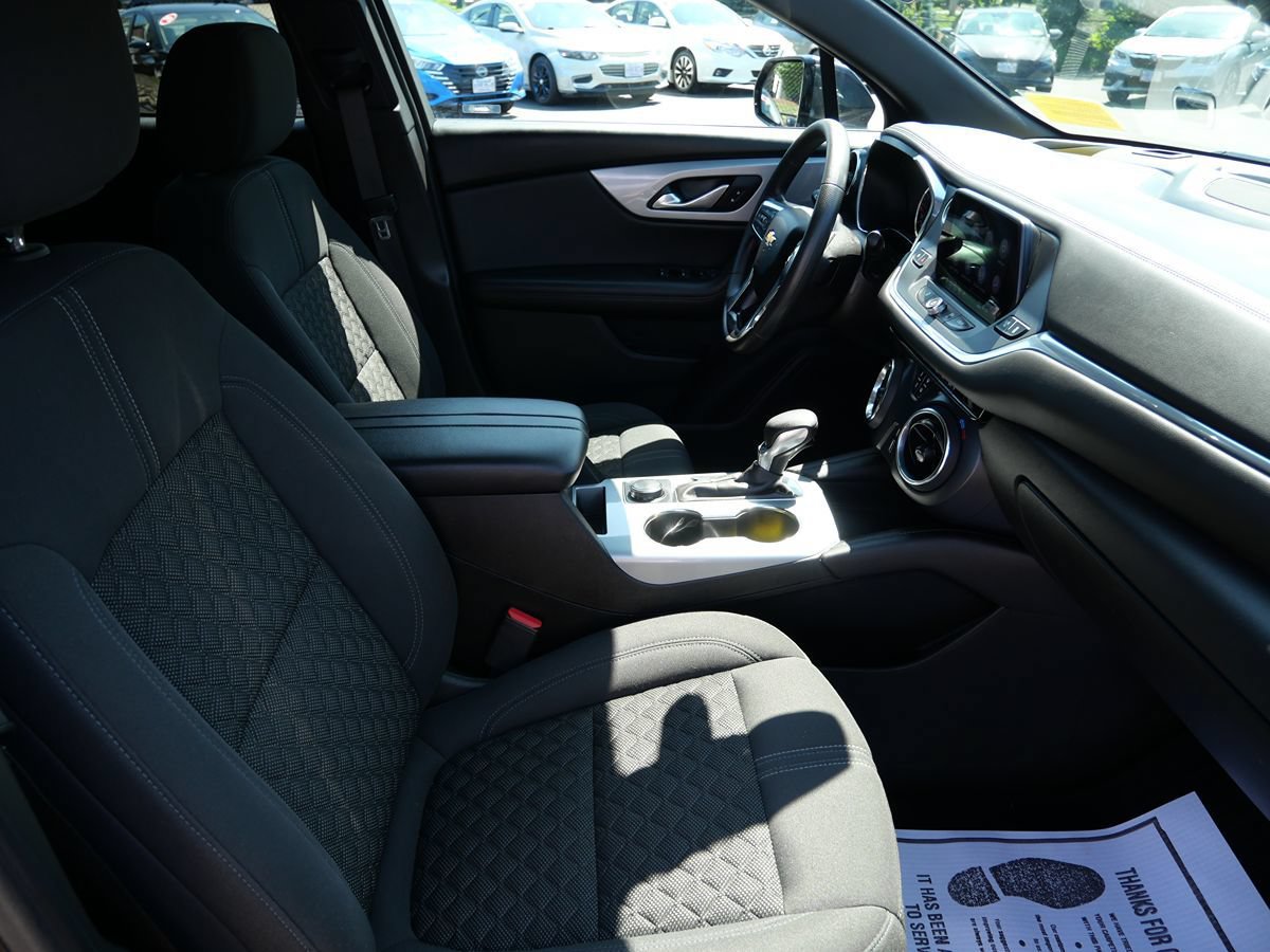 Used 2022 Chevrolet Blazer LT AWD/4WD image 18