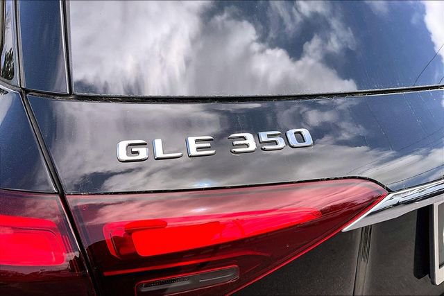 New 2025 Mercedes-Benz GLE 350 4MATIC image 15