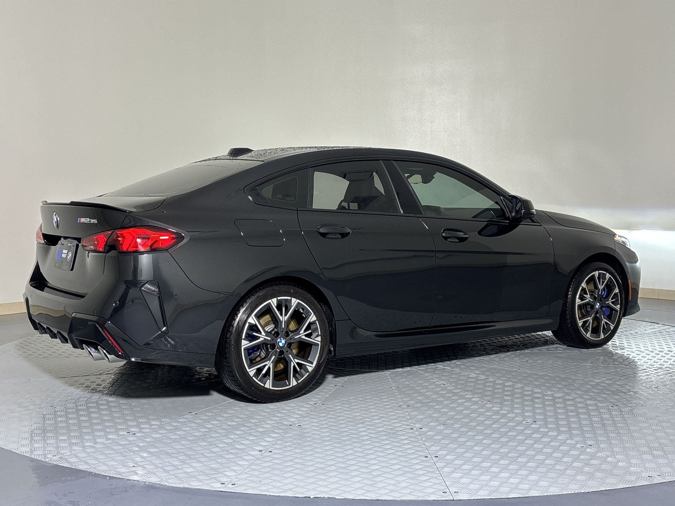 Certified 2025 BMW M235i xDrive w/ Premium Package AWD/4WD image 8
