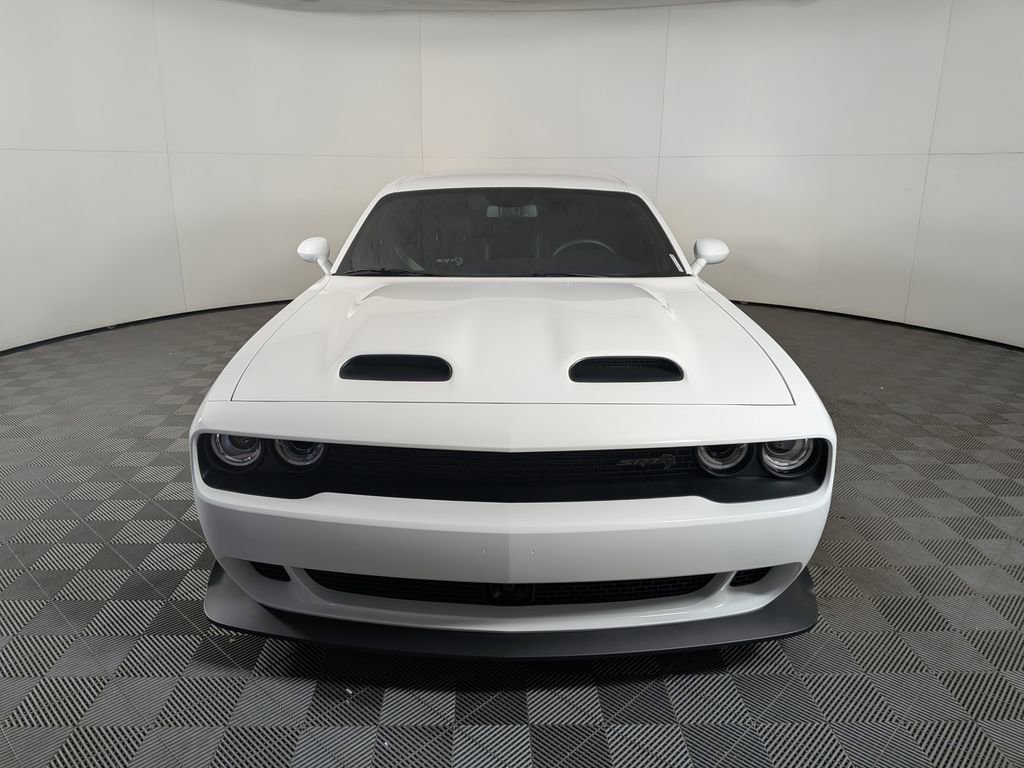 Used 2023 Dodge Challenger SRT Hellcat image 2