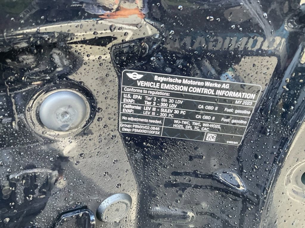 Used 2023 MINI Cooper John Cooper Works w/ Driver Assistance Package image 33