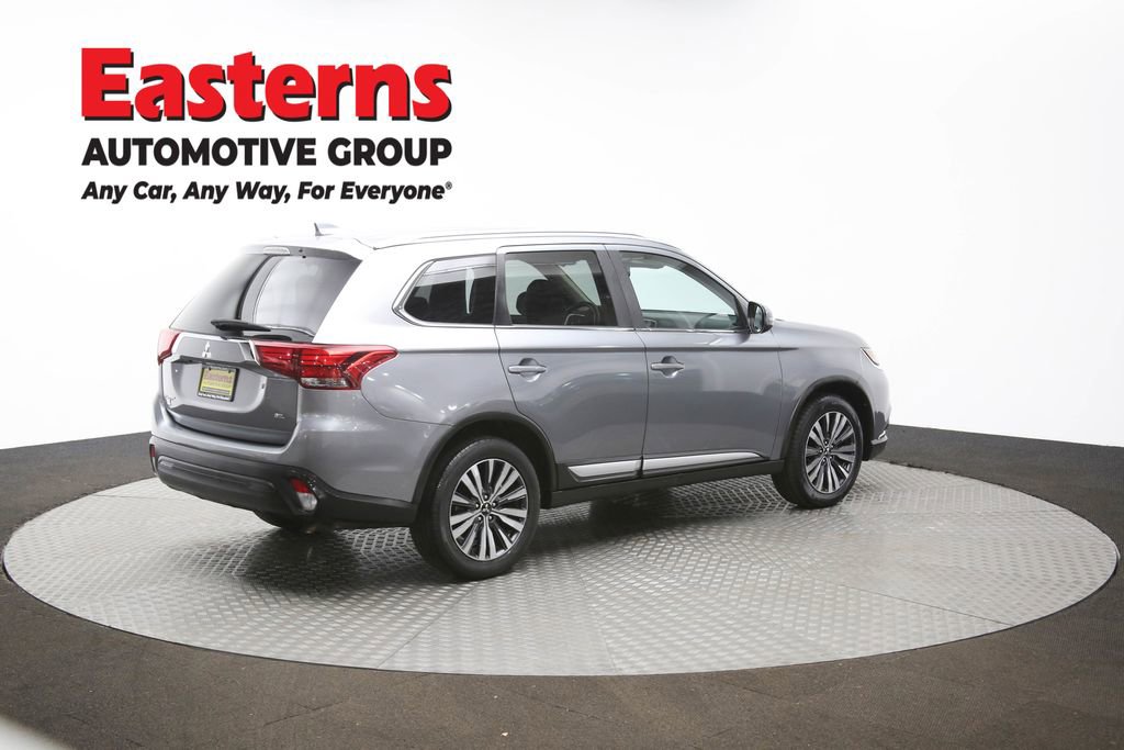 Used 2020 Mitsubishi Outlander SEL image 40