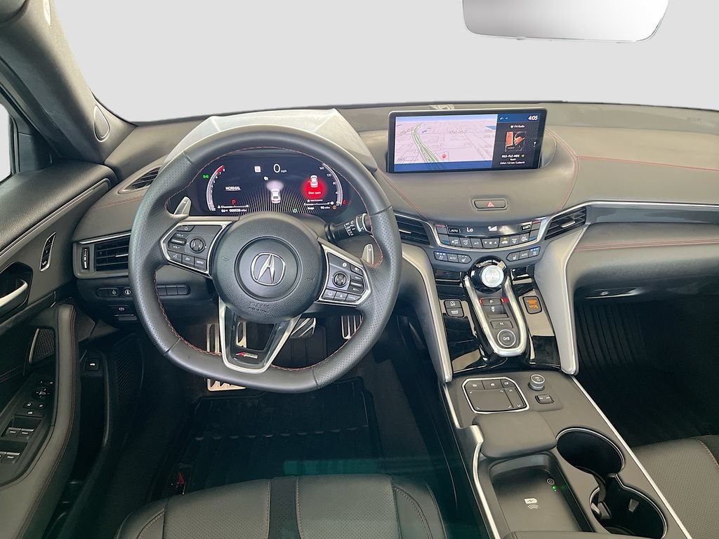 Used 2025 Acura TLX w/ A-SPEC Package AWD/4WD image 24