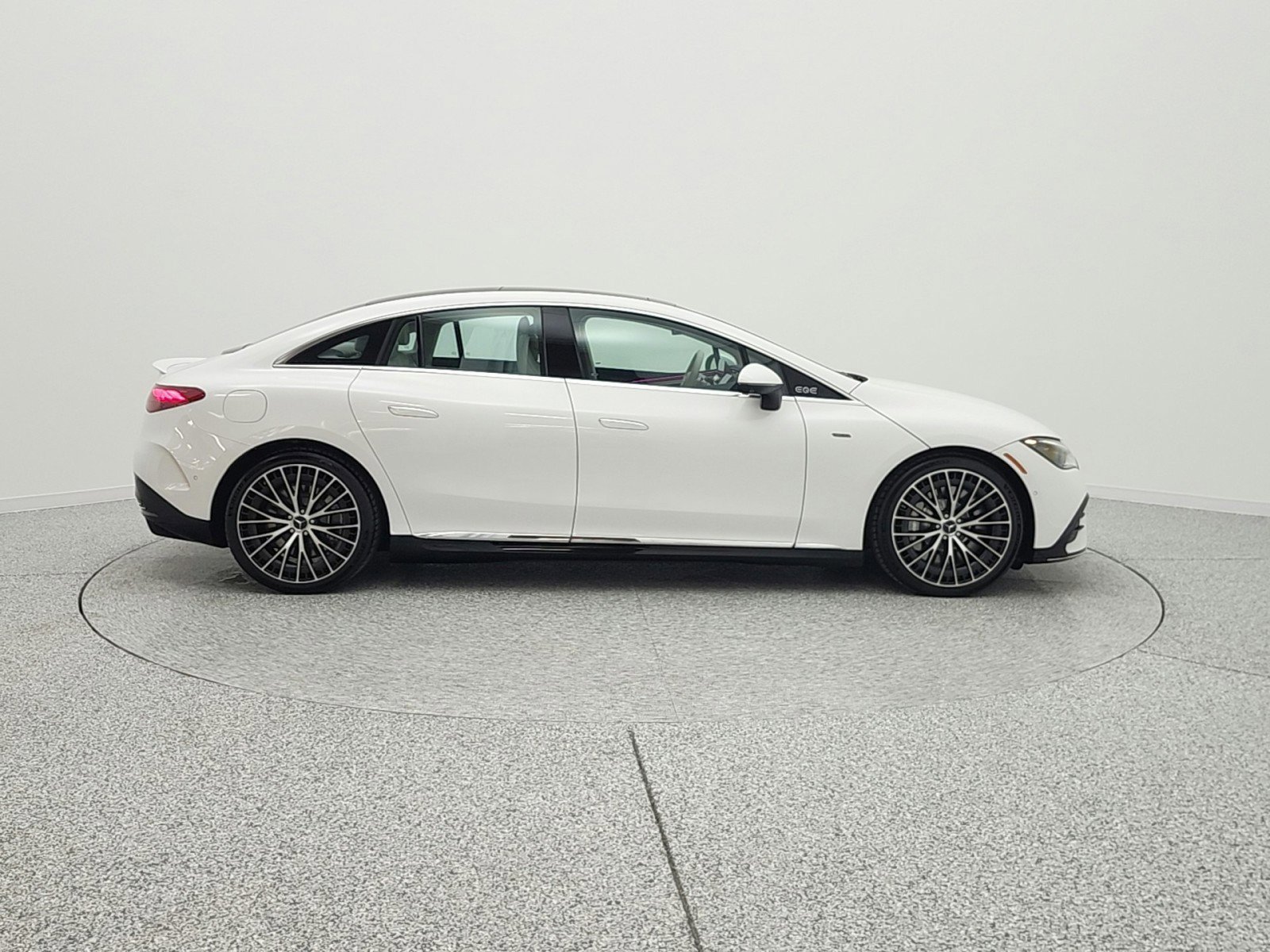 Used 2023 Mercedes-Benz EQE AMG 4MATIC Sedan image 4