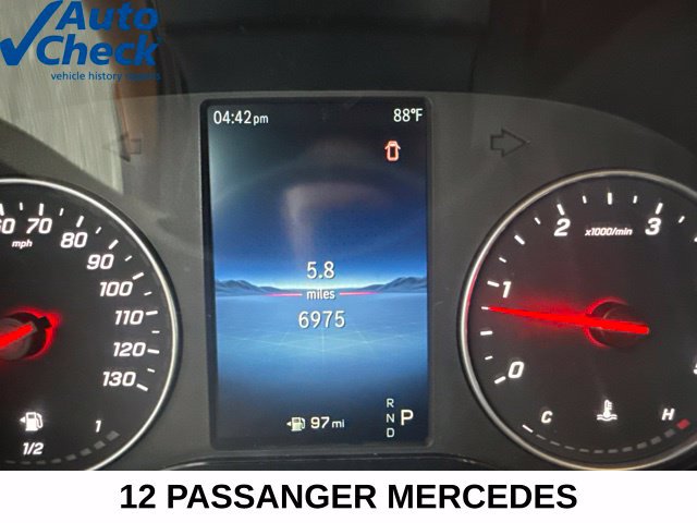 Used 2025 Mercedes-Benz Sprinter 2500 image 16