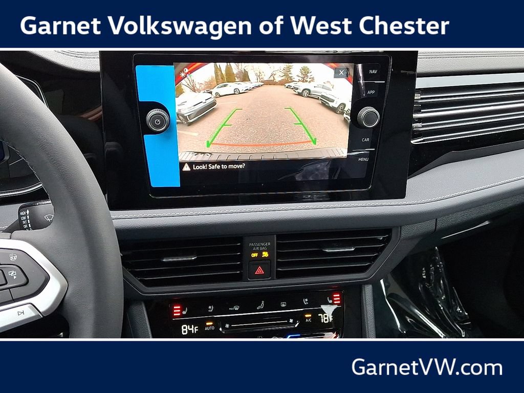 New 2026 Volkswagen Jetta SEL FWD image 8