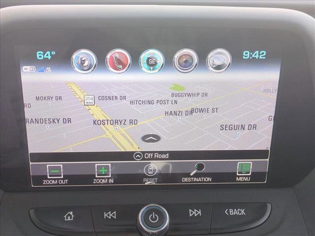 Used 2017 Chevrolet Camaro SS image 13