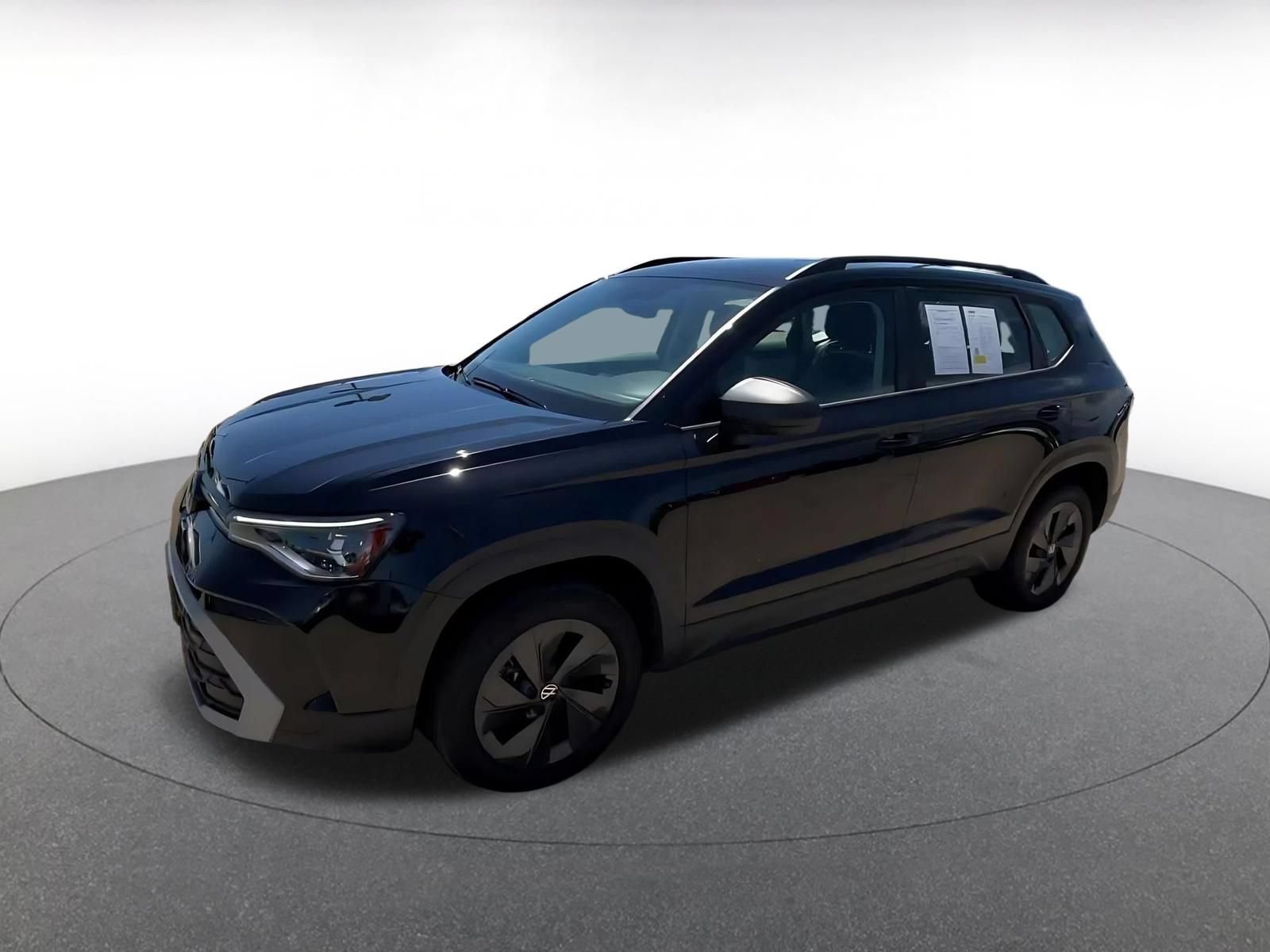 Used 2026 Volkswagen Taos S FWD image 8