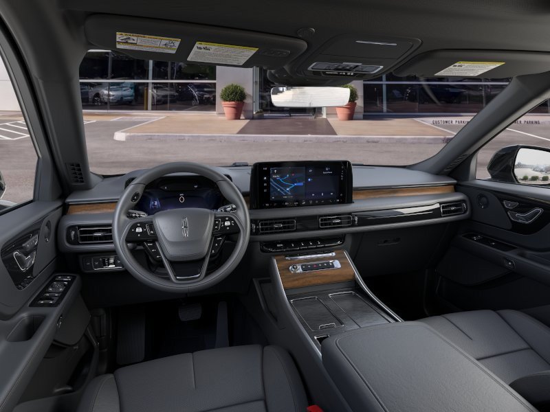 New 2026 Lincoln Aviator Reserve w/ Jet Appearance Package RWD image 9