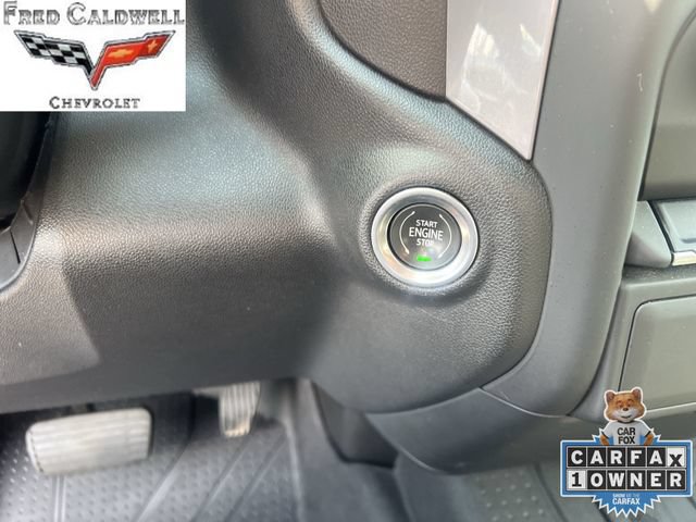 Used 2022 Chevrolet Silverado 1500 Custom RWD image 22