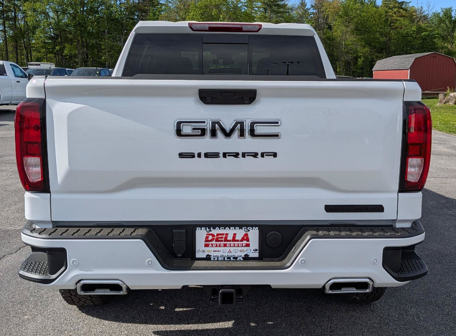 New 2026 GMC Sierra 1500 Elevation w/ Elevation Premium Package AWD/4WD image 9