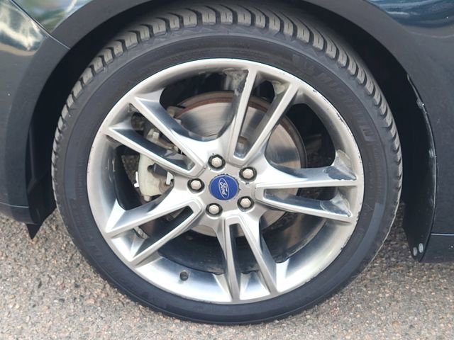 Used 2014 Ford Fusion Titanium FWD image 8