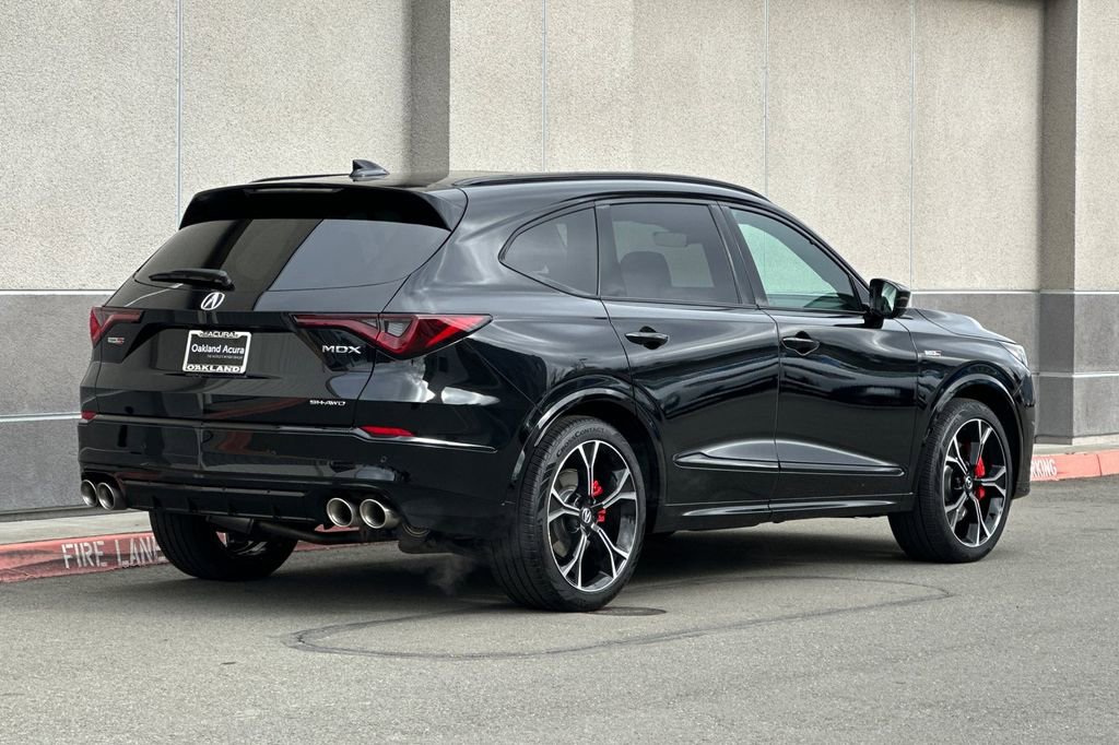 Certified 2026 Acura MDX Type S image 5