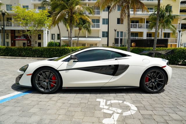 Used 2017 McLaren 570S Coupe RWD image 15