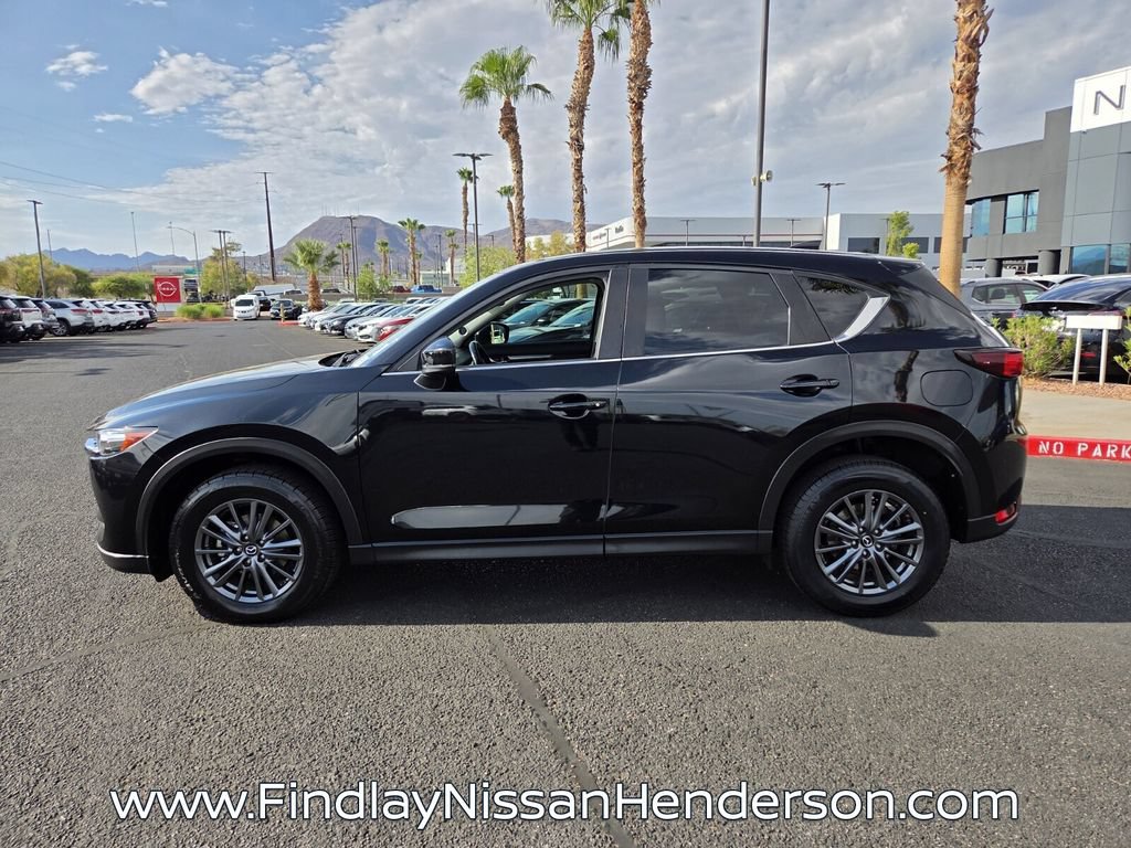 Used 2019 MAZDA CX-5 Touring FWD image 3