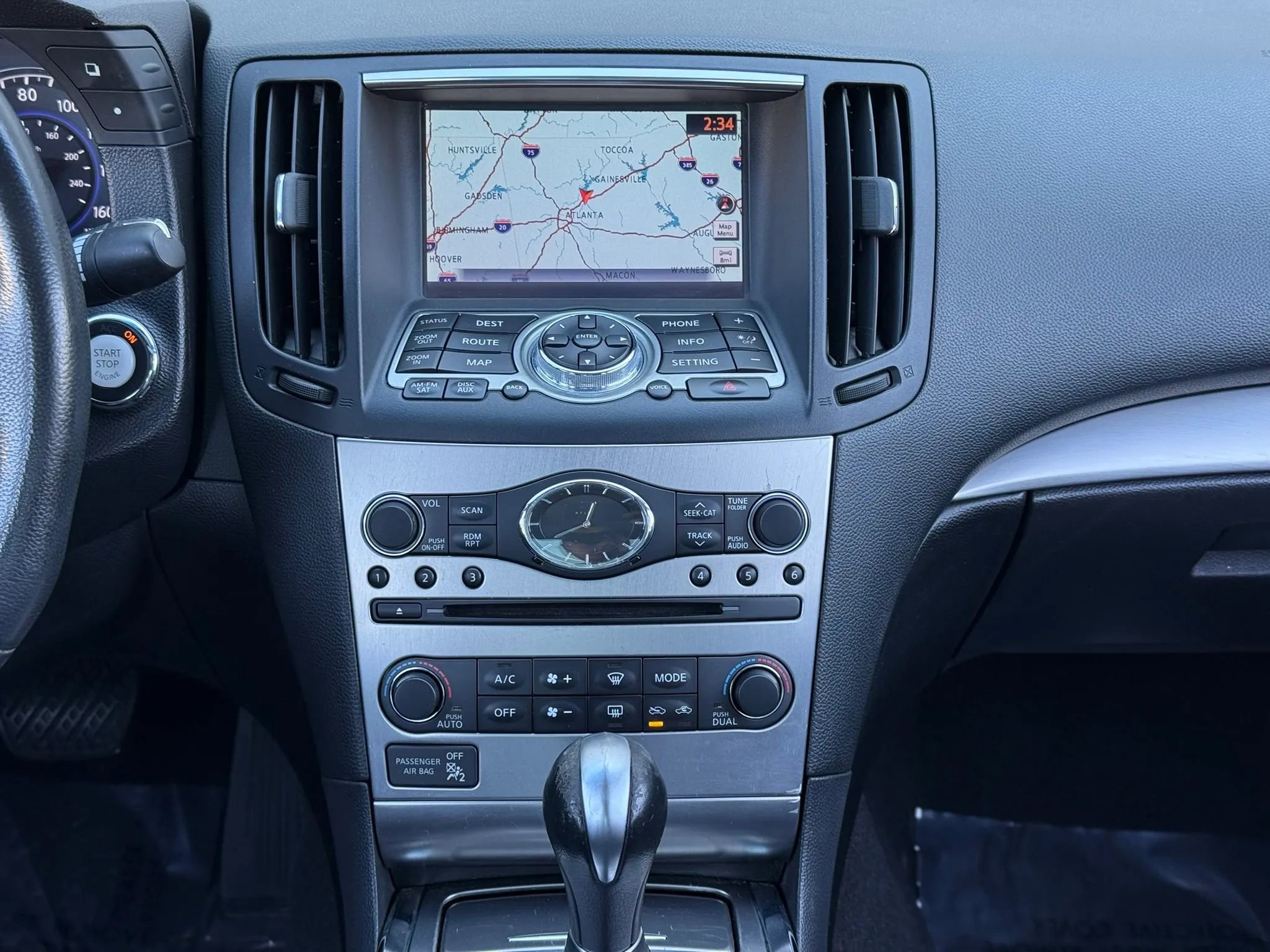 Used 2015 INFINITI Q40 AWD w/ Navigation Package image 21