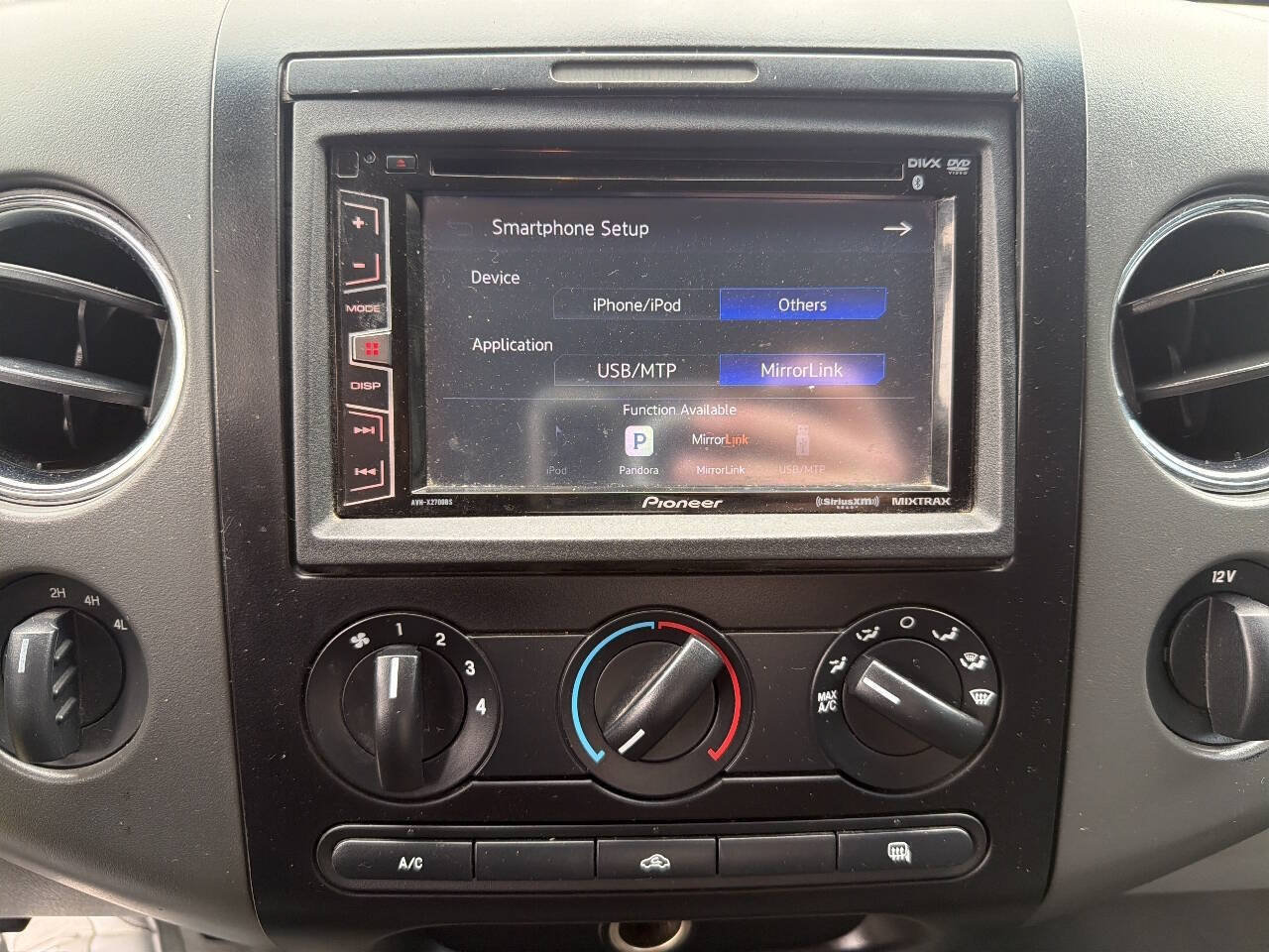 Used 2006 Ford F150 XLT AWD/4WD image 24
