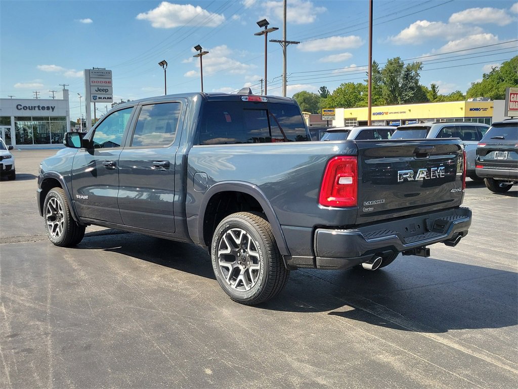 New 2026 RAM 1500 Laramie image 3