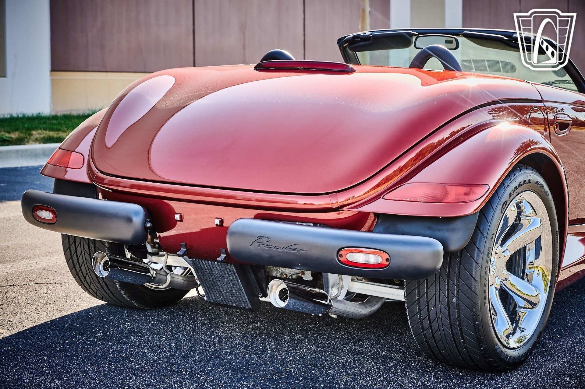 Used 2002 Chrysler Prowler RWD image 39