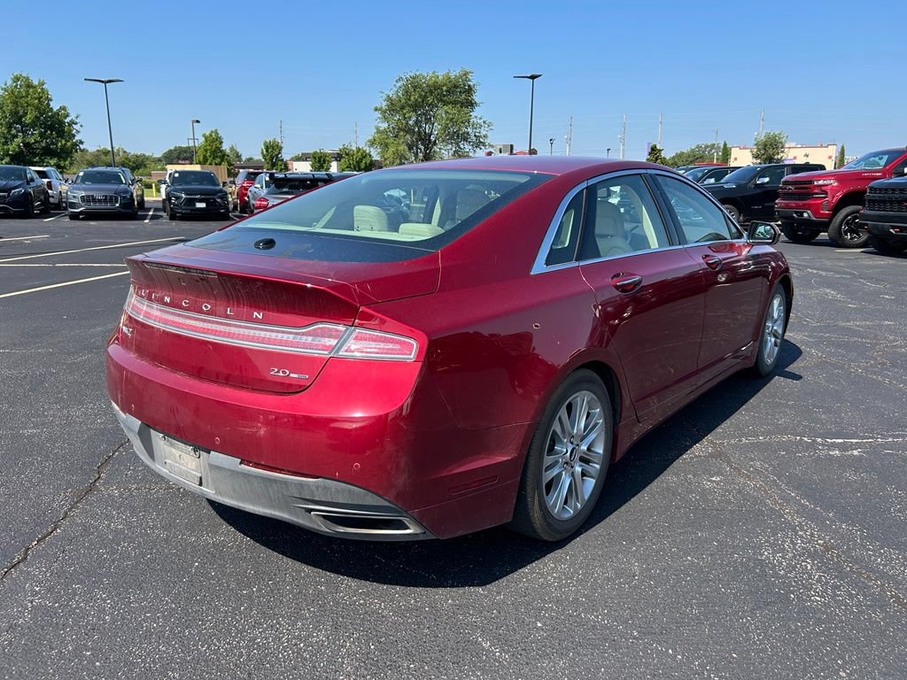Used 2014 Lincoln MKZ w/ Equipment Group 101A Select FWD image 9