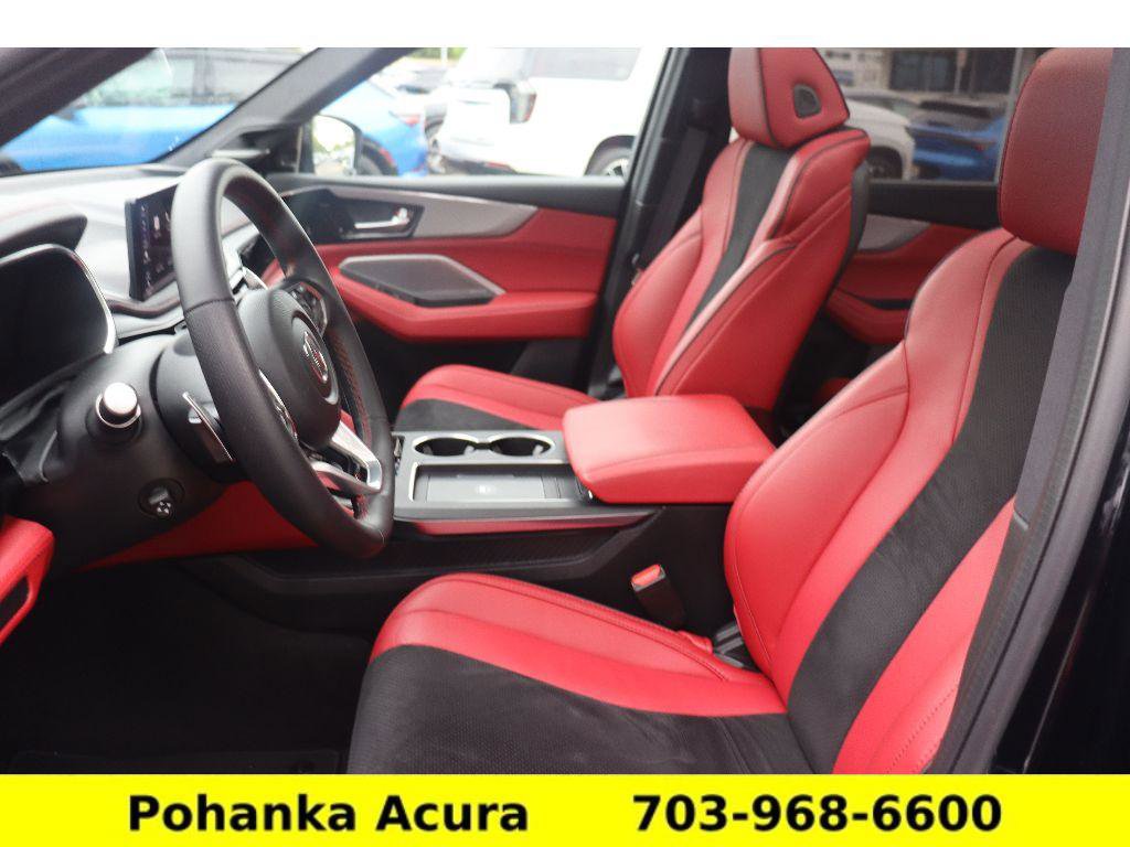 Used 2026 Acura MDX A-Spec AWD/4WD image 26