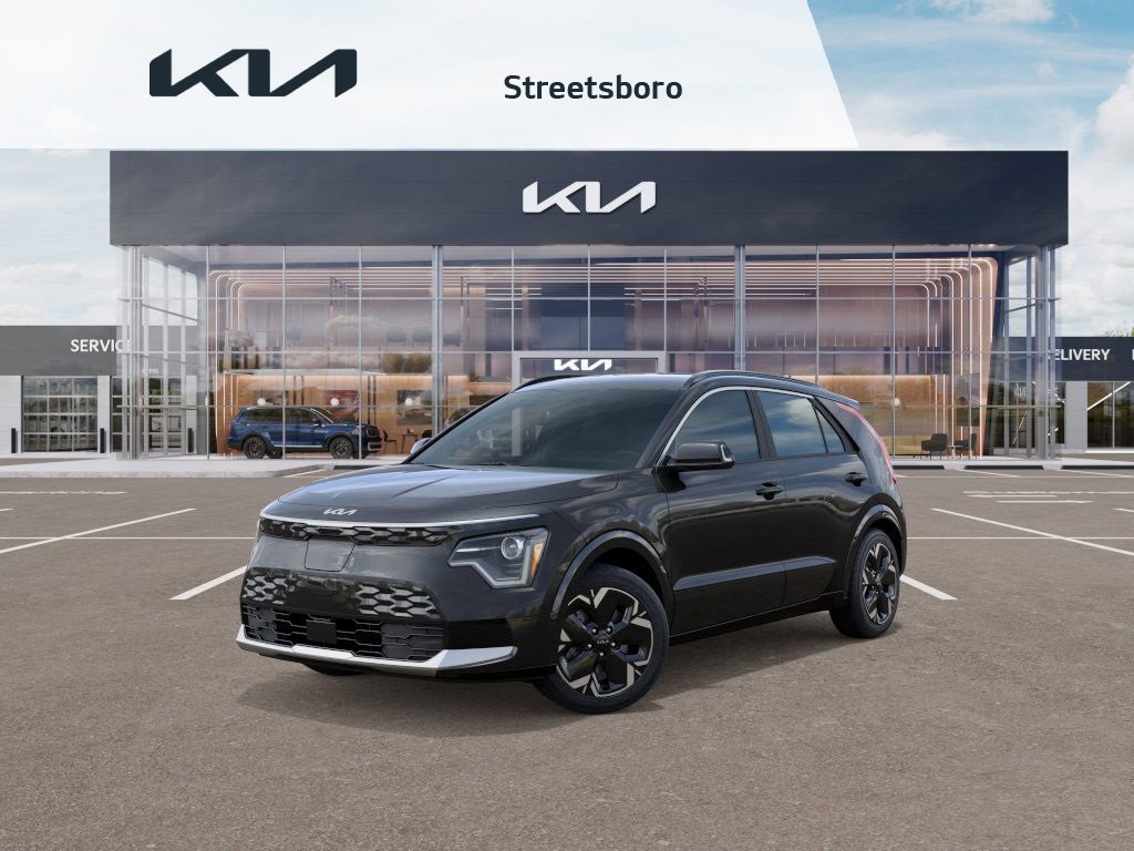 New 2025 Kia Niro Wind