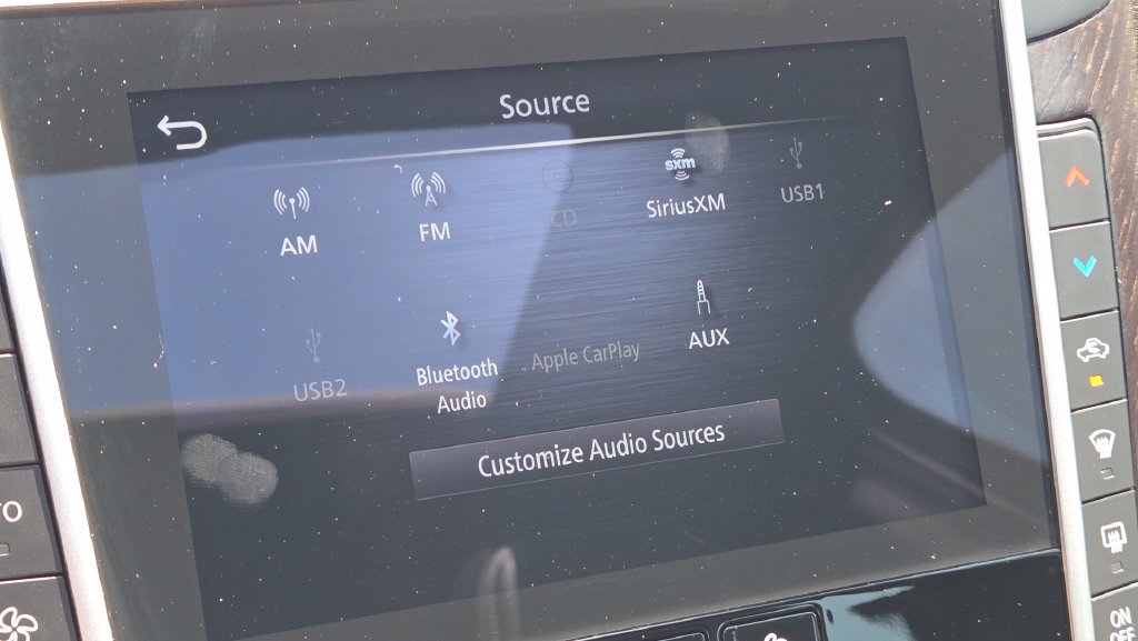 Used 2023 INFINITI Q50 Sensory AWD/4WD image 27