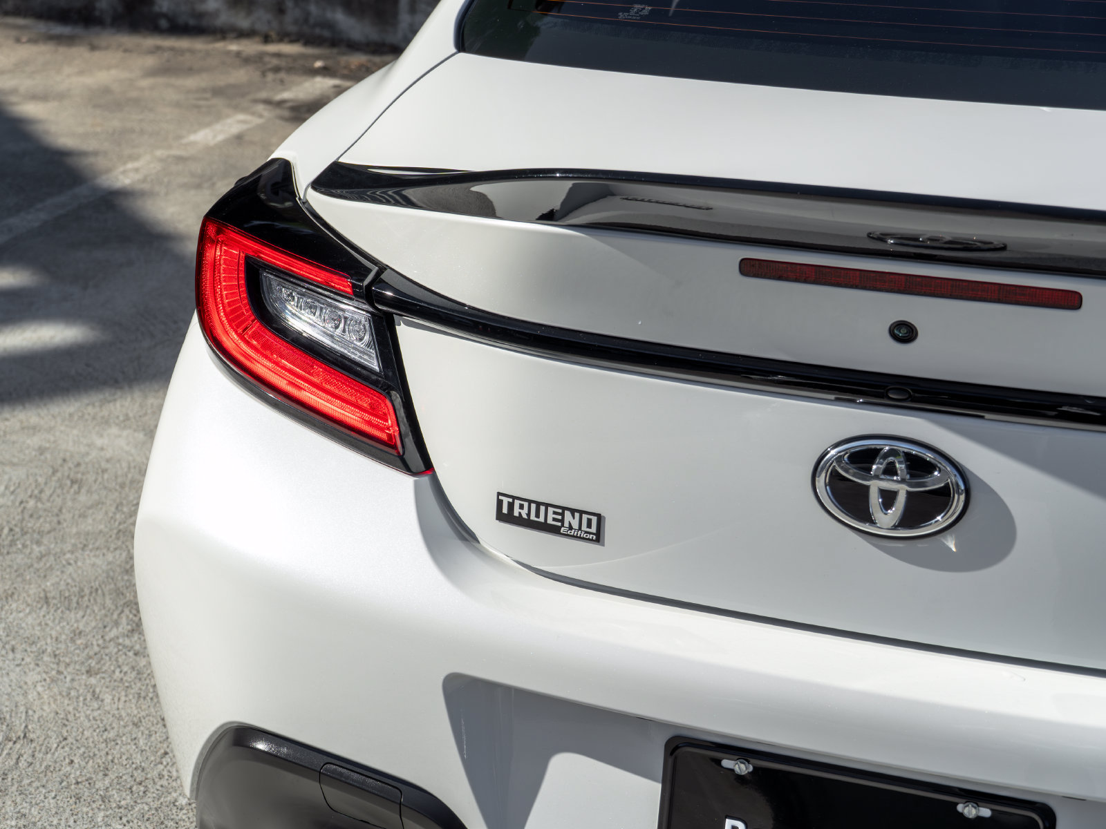 Used 2024 Toyota GR86 TRUENO Edition RWD image 18