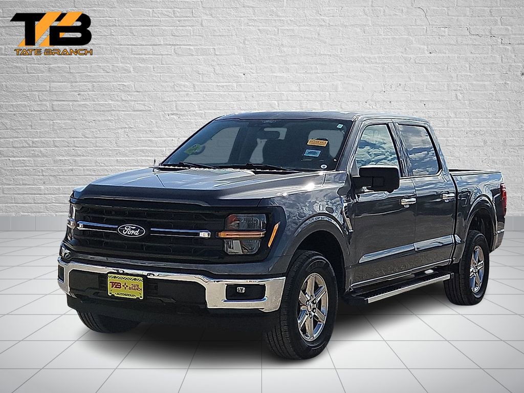 Used 2024 Ford F150 XLT