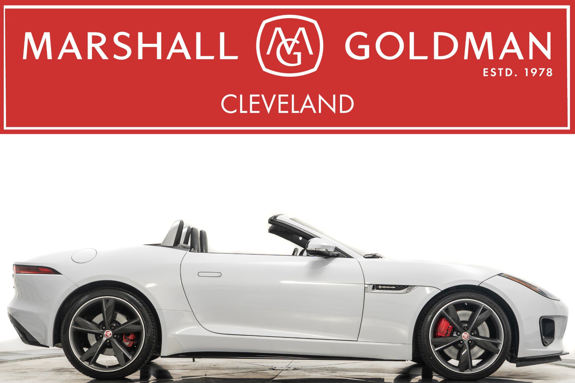 Used 2019 Jaguar F-TYPE R-Dynamic image 1