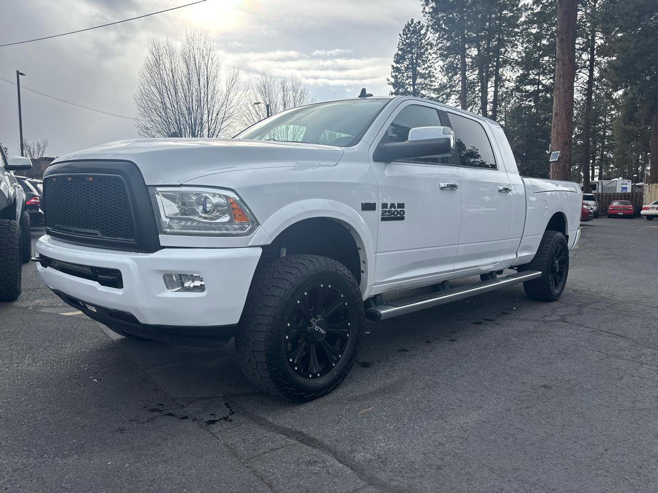 Used 2015 RAM 2500 Limited