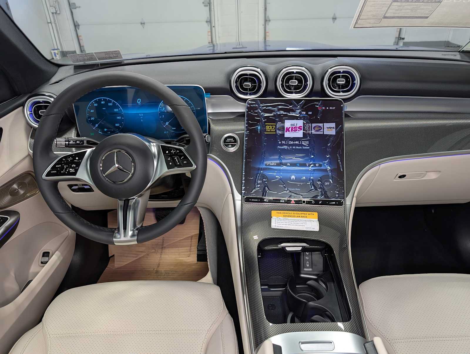 New 2026 Mercedes-Benz GLC 300 4MATIC image 16