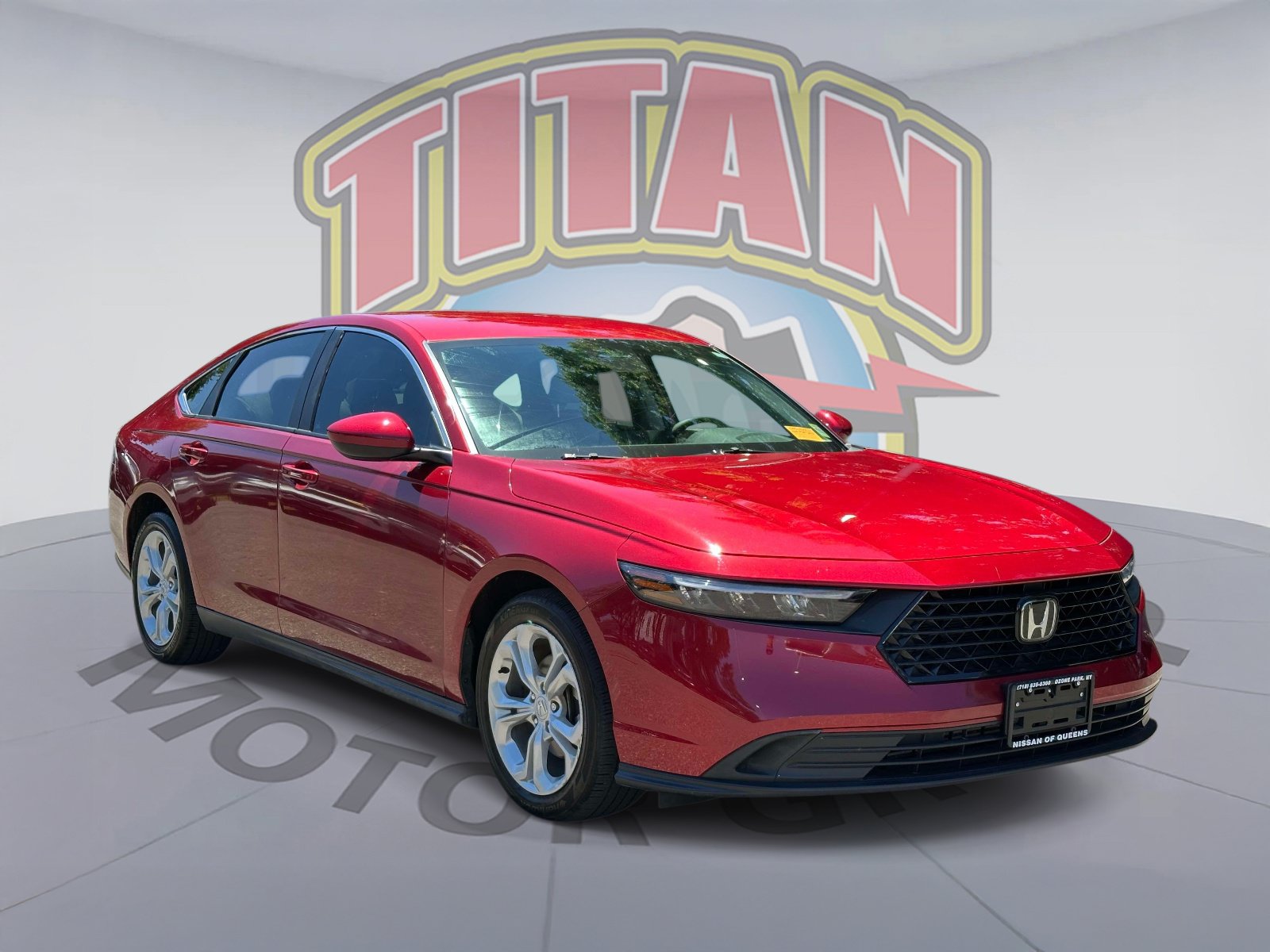 Used 2023 Honda Accord LX