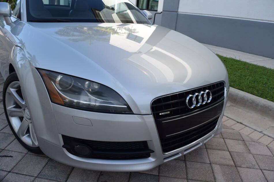 Used 2009 Audi TT 3.2 Premium Plus AWD/4WD image 10