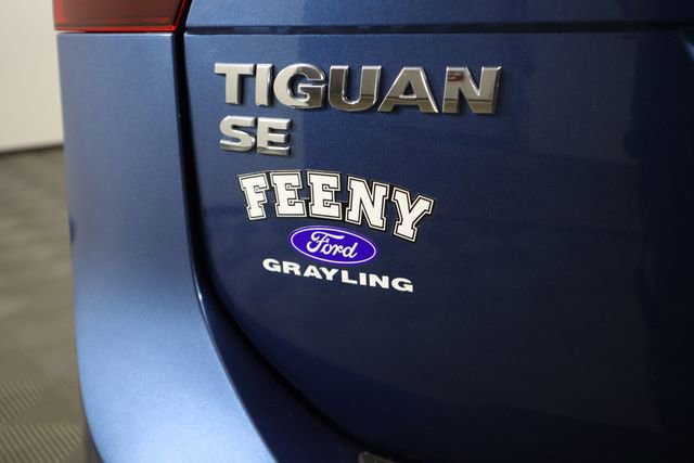 Used 2020 Volkswagen Tiguan SE w/ Panoramic Sunroof Package image 60