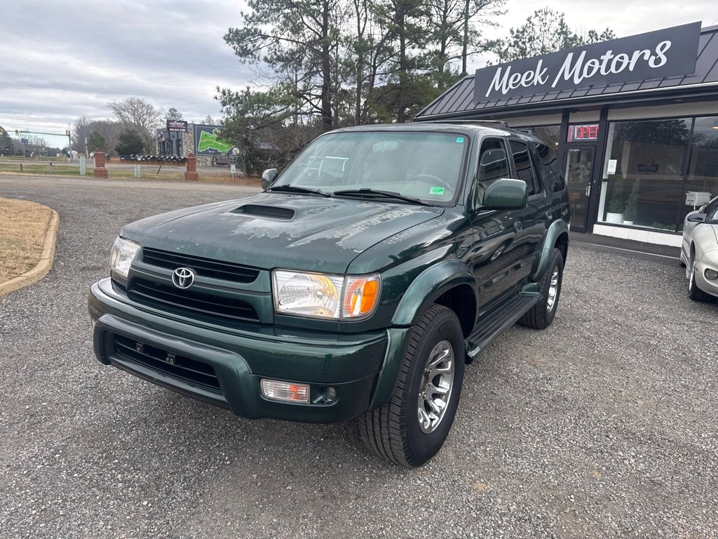 Used 2001 Toyota 4Runner SR5 image 2