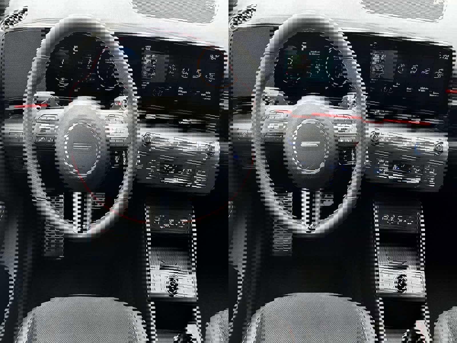 New 2025 Hyundai Kona N Line S image 17