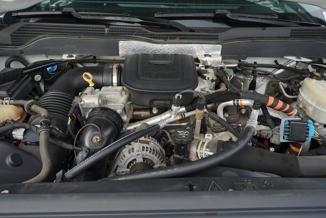 Used 2016 Chevrolet Silverado 2500 LT w/ LT Convenience Package image 32