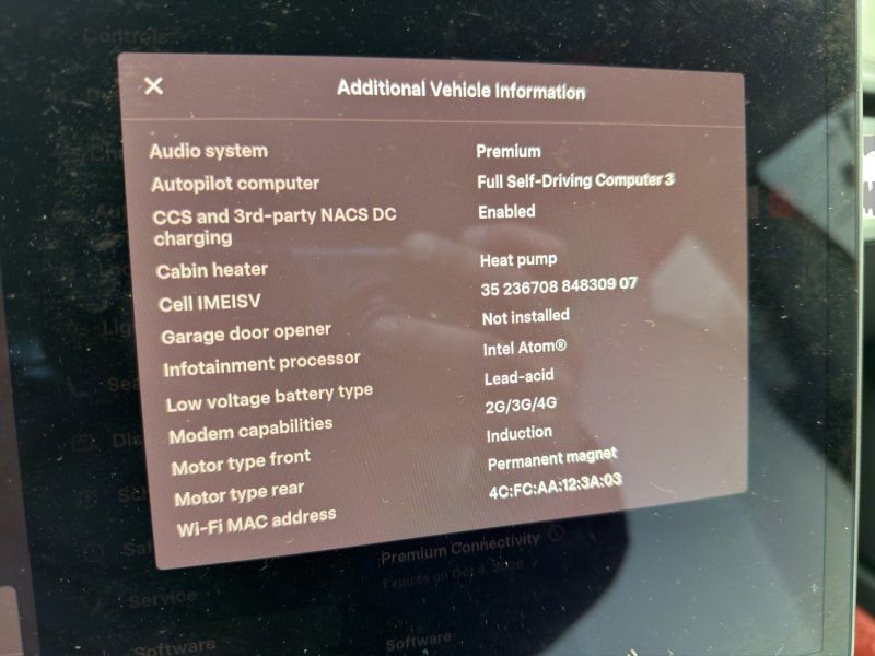Used 2021 Tesla Model 3 Performance image 16
