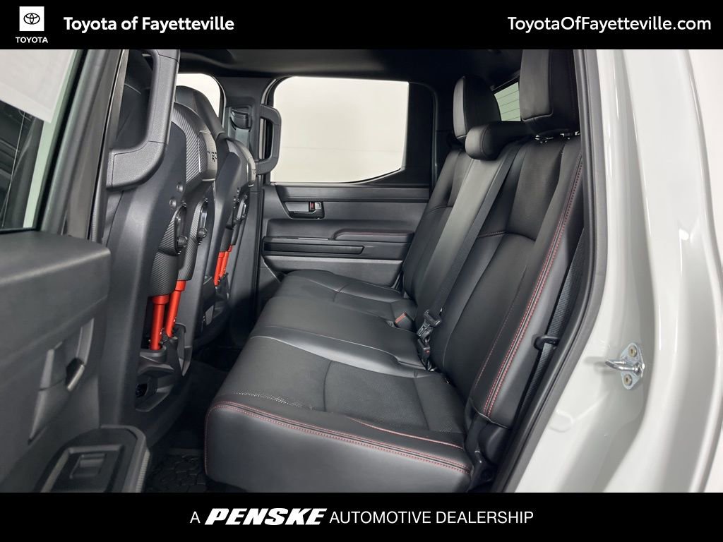 Certified 2025 Toyota Tacoma TRD Pro image 24