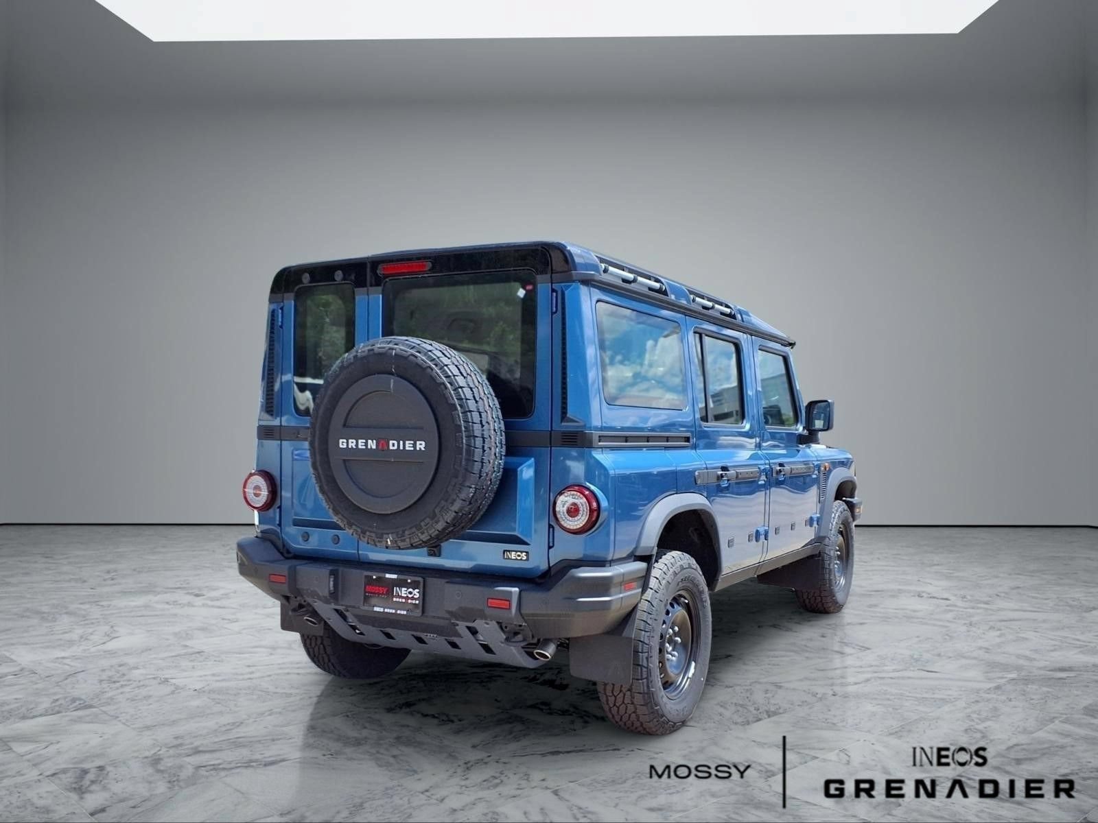 New 2026 INEOS Grenadier Station Wagon AWD/4WD image 6