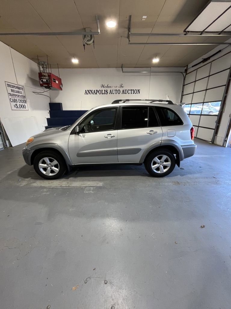 Used 2005 Toyota RAV4 2WD